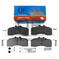 Колодки тормозные QUATTRO FRENI U SYU8 1439942613 QF73150