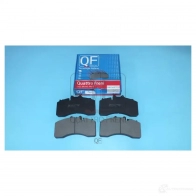 Колодки тормозные QUATTRO FRENI QF73200 1439949577 9B 2IR - Изображение 2