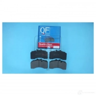 Колодки тормозные QUATTRO FRENI QF73200 1439949577 9B 2IR - Изображение 4