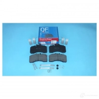 Колодки тормозные QUATTRO FRENI YPWVV GF QF73250 1439949578 - Изображение 2