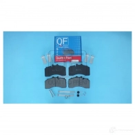 Колодки тормозные QUATTRO FRENI YPWVV GF QF73250 1439949578 - Изображение 5