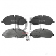 Колодки тормозные QUATTRO FRENI H NP1ON QF87700 1233302330 - Изображение 2