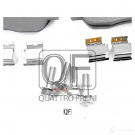 Колодки тормозные QUATTRO FRENI 1233302372 9AS 4E QF87752 - Изображение 4