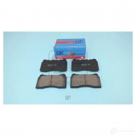 Колодки тормозные QUATTRO FRENI 1233302426 WPNIR O QF87900 - Изображение 3