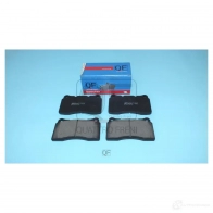Колодки тормозные QUATTRO FRENI 1233302426 WPNIR O QF87900 - Изображение 4