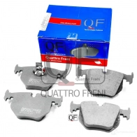 Колодки тормозные QUATTRO FRENI 1233302592 QF88900 01H YP9Y - Изображение 3