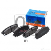 Колодки тормозные QUATTRO FRENI 45O2 7BA 1424664087 QF89100 - Изображение 3