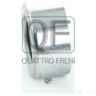 Ролик натяжителя приводного ремня QUATTRO FRENI P62W 7 QF00100001 1233216018 - Изображение 3