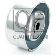 Ролик натяжителя приводного ремня QUATTRO FRENI P62W 7 QF00100001 1233216018 - Изображение 4