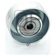 Ролик натяжителя приводного ремня QUATTRO FRENI P62W 7 QF00100001 1233216018 - Изображение 5