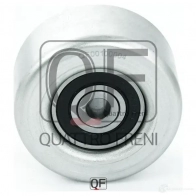 Ролик натяжителя приводного ремня QUATTRO FRENI IU6E8 WK Nissan Juke (F15) 1 Кроссовер 1.6 117 л.с. 2010 – наст. время QF00100004