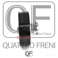 Ролик натяжителя приводного ремня QUATTRO FRENI IUFH2 G QF00100006 1233216048 - Изображение 4