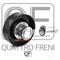 Ролик натяжителя приводного ремня QUATTRO FRENI IUFH2 G QF00100006 1233216048 - Изображение 5