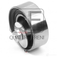 Ролик натяжителя ремня грм QUATTRO FRENI K A6P2 1233216090 QF00100008 - Изображение 2