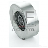 Ролик натяжителя приводного ремня QUATTRO FRENI 1S KDV QF00100014 1233216138 - Изображение 2
