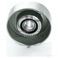 Ролик натяжителя приводного ремня QUATTRO FRENI 1S KDV QF00100014 1233216138 - Изображение 5