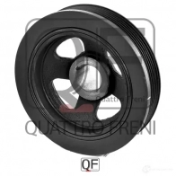 Шкив коленвала QUATTRO FRENI 1233216202 QF00100015 G ZGWXPH - Изображение 5