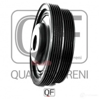 Шкив коленвала 4g134g15 QUATTRO FRENI 1233216214 LPUPO SE QF00100017 - Изображение 2