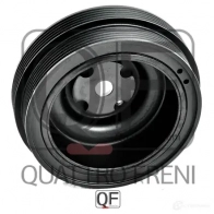 Шкив коленвала 4g134g15 QUATTRO FRENI 1233216214 LPUPO SE QF00100017 - Изображение 4