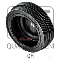 Шкив коленвала 4g134g15 QUATTRO FRENI 1233216214 LPUPO SE QF00100017 - Изображение 5