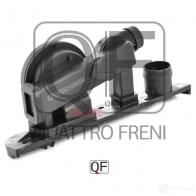 Клапан системы вентиляции картера QUATTRO FRENI ZU B97E QF00100054 1233216496 - Изображение 4