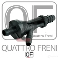 Клапан системы вентиляции картера QUATTRO FRENI Audi A4 (B7) 3 Седан 1.8 T 163 л.с. 2004 – 2008 X3 T0C QF00100057