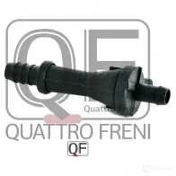 Клапан системы вентиляции картера QUATTRO FRENI 1233216544 X3 T0C QF00100057 - Изображение 5