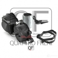 Клапан системы вентиляции картера QUATTRO FRENI QF00100084 1233216682 V82 MZB - Изображение 5