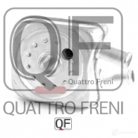 Радиатор масляный QUATTRO FRENI QF00100091 ETO 12 Audi 100 (C4) 4 Универсал 2.2 S4 Turbo Quattro 230 л.с. 1991 – 1994