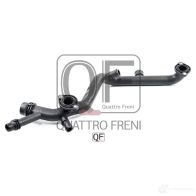 Патрубок системы охлаждения QUATTRO FRENI QF00100100 PBY HU 1422487868 - Изображение 2