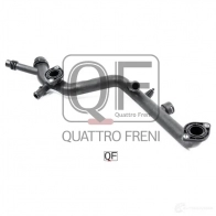 Патрубок системы охлаждения QUATTRO FRENI QF00100100 PBY HU 1422487868 - Изображение 3