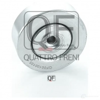 Ролик натяжителя приводного ремня QUATTRO FRENI ER5OI 3L 1233216762 QF00100103 - Изображение 2