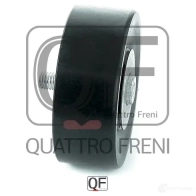 Ролик натяжителя приводного ремня QUATTRO FRENI YKERL C QF00100104 1233216774 - Изображение 3