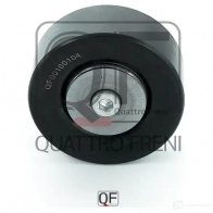 Ролик натяжителя приводного ремня QUATTRO FRENI YKERL C QF00100104 1233216774 - Изображение 5