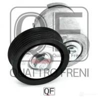 Натяжитель приводного ремня в сборе QUATTRO FRENI QF00100108 JP QHPF 1233216792 - Изображение 2