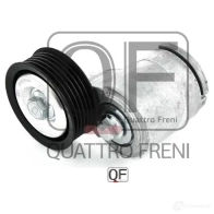 Натяжитель приводного ремня в сборе QUATTRO FRENI QF00100108 JP QHPF 1233216792 - Изображение 3