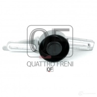 Ролик натяжителя приводного ремня QUATTRO FRENI Q O1T5 QF00100112 Peugeot Partner 1 (M59, 5) Фургон 1.6 109 л.с. 2000 – 2002