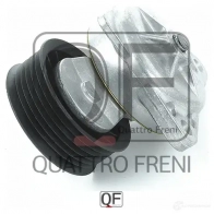 Натяжитель приводного ремня в сборе QUATTRO FRENI QF00100113 3CK 6C 1233216824 - Изображение 3
