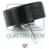 Ролик натяжителя приводного ремня QUATTRO FRENI QF00100118 SIU MBL 1233216860