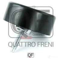 Ролик натяжителя приводного ремня QUATTRO FRENI QF00100118 SIU MBL 1233216860 - Изображение 3