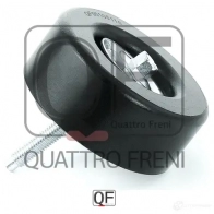 Ролик натяжителя приводного ремня QUATTRO FRENI QF00100118 SIU MBL 1233216860 - Изображение 4