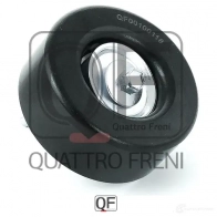 Ролик натяжителя приводного ремня QUATTRO FRENI QF00100118 SIU MBL 1233216860 - Изображение 5