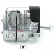 Натяжитель приводного ремня в сборе QUATTRO FRENI QF00100120 1233216876 KLHI7U 1 - Изображение 5