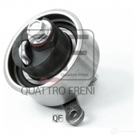 Ролик натяжителя ремня грм QUATTRO FRENI 1233216882 QF00100121 C0 CFL - Изображение 3
