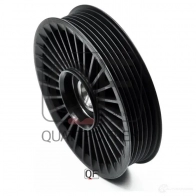 Ролик натяжителя приводного ремня QUATTRO FRENI QF00100131 1FSS Y 1233216992 - Изображение 2