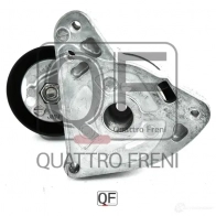 Натяжитель приводного ремня в сборе QUATTRO FRENI 1233217054 XLZ9 LQ3 QF00100139 - Изображение 5