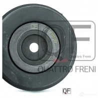 Ролик натяжителя приводного ремня QUATTRO FRENI KLZZ 4 1233217170 QF00100151 - Изображение 4