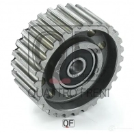 Ролик натяжителя ремня грм QUATTRO FRENI FG MRUWC QF00100182 1233217498 - Изображение 2