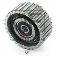 Ролик натяжителя ремня грм QUATTRO FRENI FG MRUWC QF00100182 1233217498 - Изображение 4