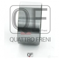 Ролик натяжителя ремня грм QUATTRO FRENI 1233217506 6F QLNSF QF00100184 - Изображение 4